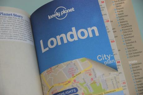 {Gelesen} London von Lonely Planet