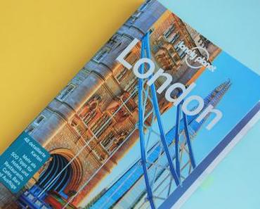 {Gelesen} London von Lonely Planet