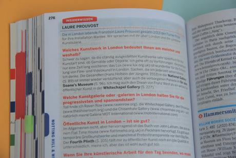 {Gelesen} London von Lonely Planet