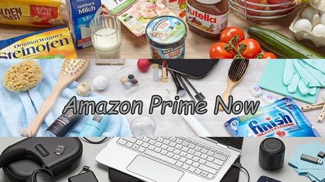 Amazons Schnelllieferdienst Prime Now wird teurer
