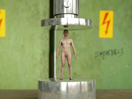 Achtung, hier kommt der Computerman! 🤖