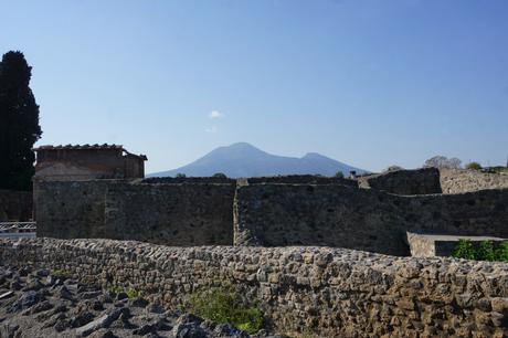 Tagesausflüge von Neapel – Vesuv und Pompeji