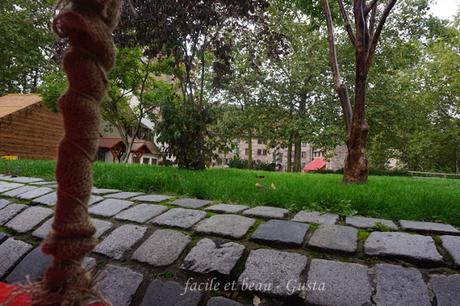 Natur im Stadtgarten