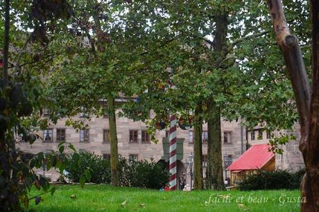 Natur im Stadtgarten