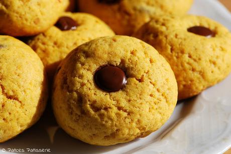 Kürbis-Cookies [Schnelles und veganes Knusperglück]