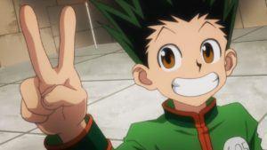 Stimmwechsel bei Hunter x Hunter