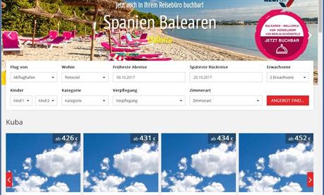 Anex Tour schaltet Sommer frei