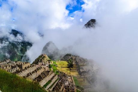 Machu Picchu Höhenkrankheit