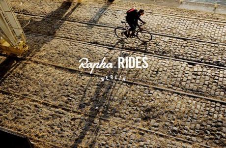 Rapha Clubhouse Berlin und Rapha Cycling Club Berlin #RCCBER öffnen