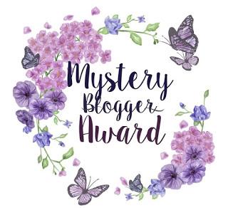 [TAG] Mystery Blogger Award