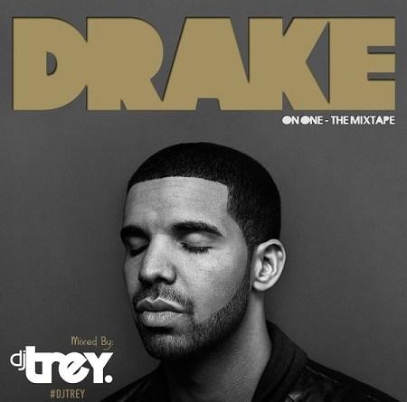 Das Sonntags-Mixtape: Drake – On One – Mixed by DJ Trey (2017)
