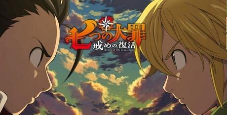 Seven Deadly Sins Staffel 2 – Erscheinungsdatum und PV veröffentlicht