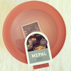 Nachhaltig (unterwegs) essen dank niederländischem Design – Rosti Mepal Cirqula Serie (Werbung)