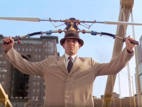 Hologramm-Ventilator