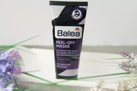 Produktvorstellung - Balea Aktivkohle und Rebalancing Pflege [Werbung]