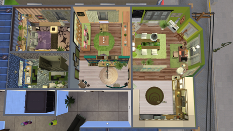 [Hobby-Sonntag | Persönlich] Die Sims 4 #1 ~ Culpepper-Haus 18 im Gemüsemarkt