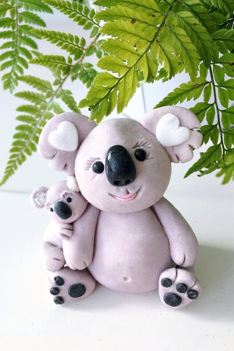 Koala Bärchen Tutorial