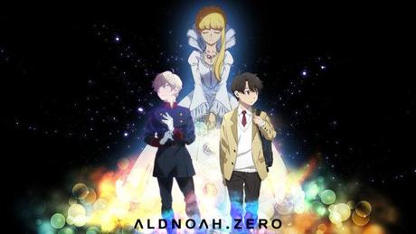 Die zweite Staffel Aldnoah.Zero erscheint 2018 auf Disc