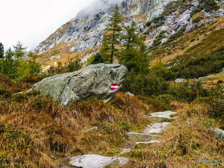 dorfer see iin den kalser tauern