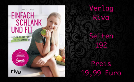 Buchvorstellung | Einfach schlank und fit von Sophia Thiel