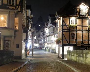 Richie´s Blick auf die Welt #Kneipp #Werratal #Göttingen