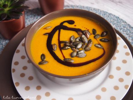 [Rezept] Kürbissuppe wie bei Mama
