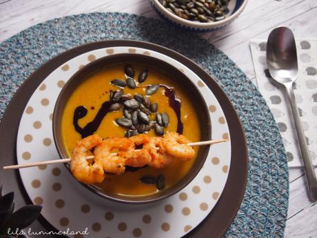 [Rezept] Kürbissuppe wie bei Mama