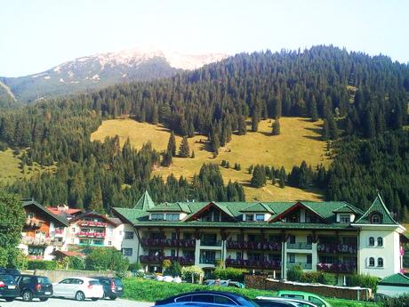 Familienauszeit im Hotel Alpenrose - Österreich