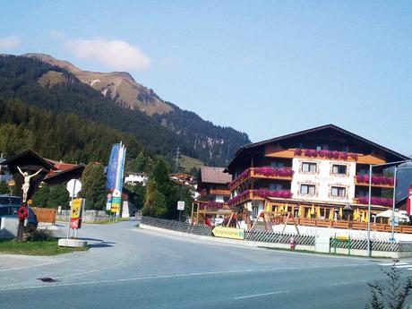 Familienauszeit im Hotel Alpenrose - Österreich