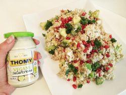 Vegane Salatcreme von THOMY