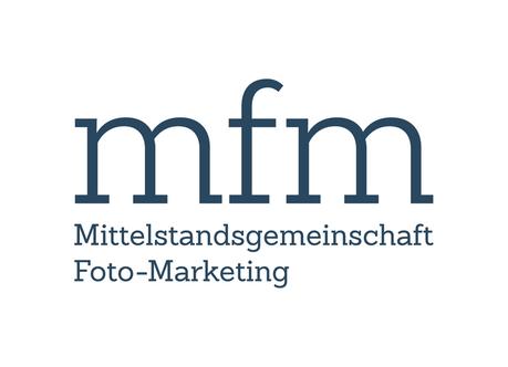 Logo der Mittelstandsgemeinschaft Foto-Marketing (mfm)
