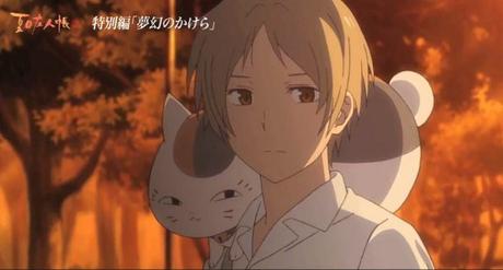 Natsume Yuujinchou erhält 2018 einen Film