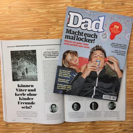 Men’s Health Dad: Opa ist wieder