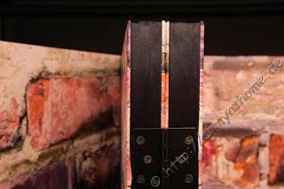 Bimago Der Paravent von Bimago ist mehr als eine Trennwand #Dekorative #Fotostudio #OldBrick