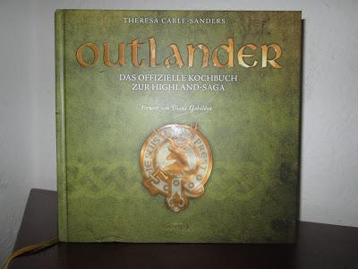 Theresa Carle-Sanders: Outlander - Das offizielle Kochbuch zur Highland-Saga