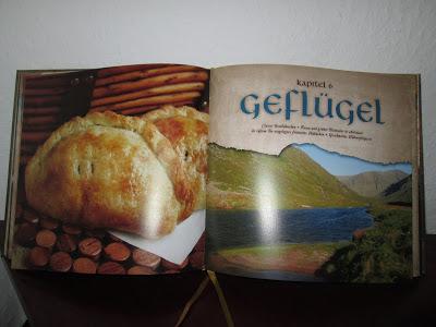 Theresa Carle-Sanders: Outlander - Das offizielle Kochbuch zur Highland-Saga