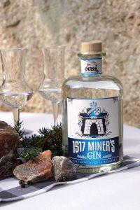 Der Miner's Gin 1517