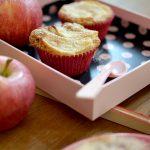 Herbstliche Apfel-Zimt-Muffins