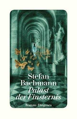 {Rezension} Palast der Finsternis von Stefan Bachmann