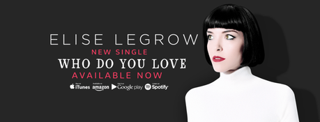 Videotipp: Elise LeGrow – Who Do You Love (Live) [Bo Diddley Cover]