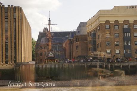 London - von Big Ben zur Tower Bridge