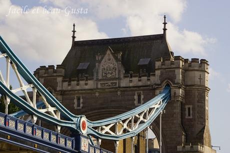 London - von Big Ben zur Tower Bridge