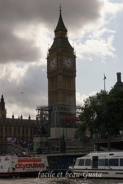 Clock Tower Big Ben
