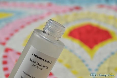 [Review] – Sublime Skin – Essence: