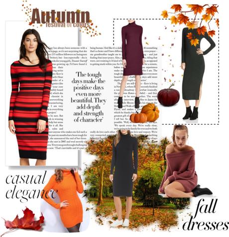 Fall dresses