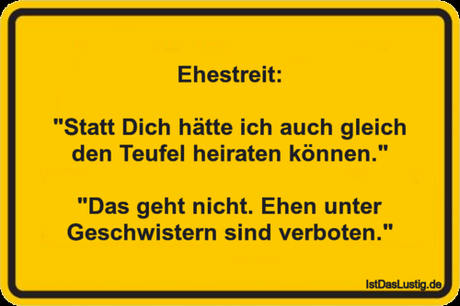 Ehestreit: 