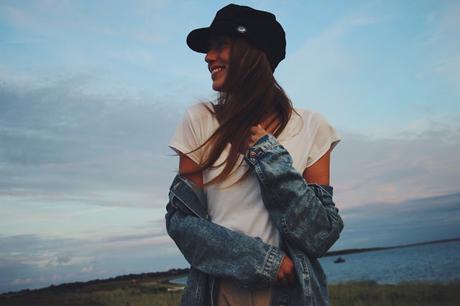 OOTD: Autumn at the Beach!