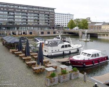 Bassin Maastricht – Der alte Hafen