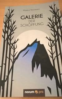 [Rezension] Galerie der Schöpfung von Markus Naumann