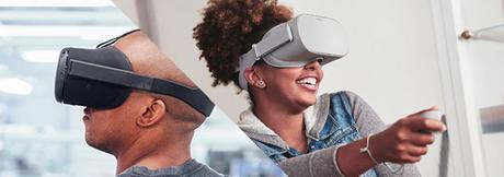Facebook bringt autarke VR-Brille für 200 Dollar